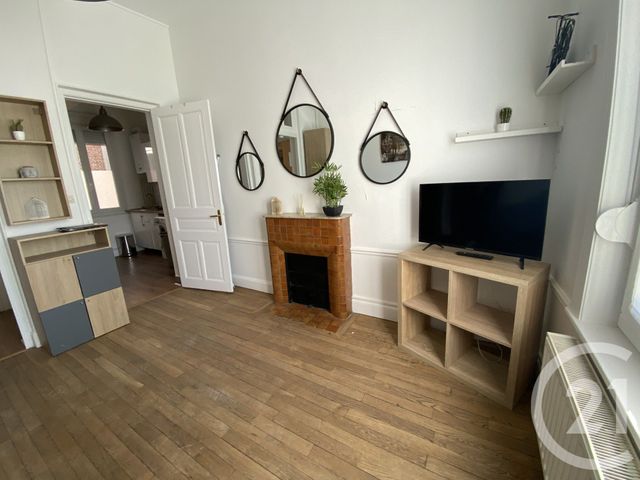 Appartement Studio à louer - 1 pièce - 24.06 m2 - ST QUENTIN - 02 - PICARDIE - Century 21 Faubourg D'Isle