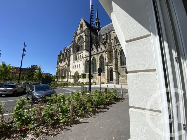 Appartement Studio à louer - 1 pièce - 24.06 m2 - ST QUENTIN - 02 - PICARDIE - Century 21 Faubourg D'Isle