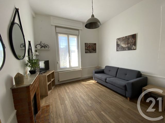 Appartement Studio à louer - 1 pièce - 24.06 m2 - ST QUENTIN - 02 - PICARDIE - Century 21 Faubourg D'Isle