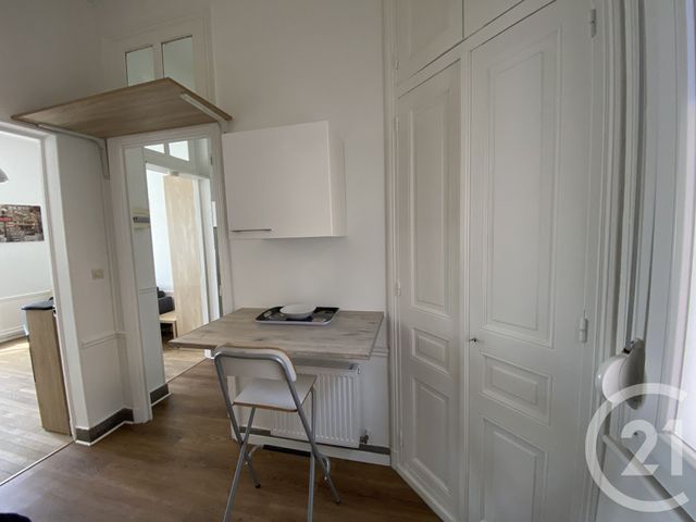 Appartement Studio à louer - 1 pièce - 24.06 m2 - ST QUENTIN - 02 - PICARDIE - Century 21 Faubourg D'Isle
