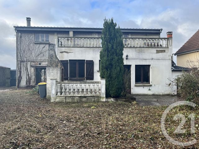 maison à vendre - 6 pièces - 163.91 m2 - GAUCHY - 02 - PICARDIE - Century 21 Faubourg D'Isle