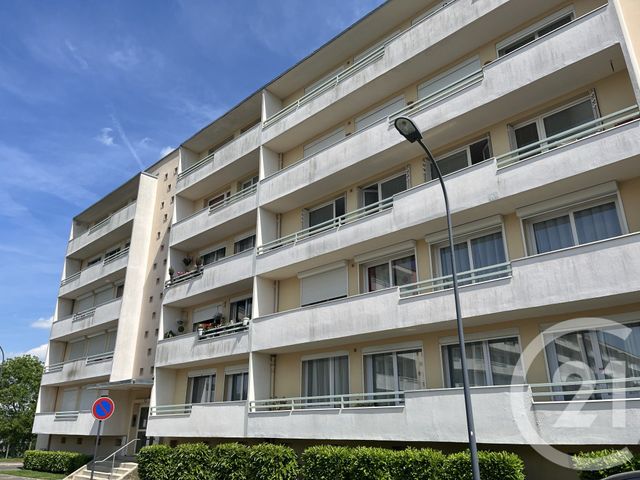 Appartement F3 à vendre ST QUENTIN