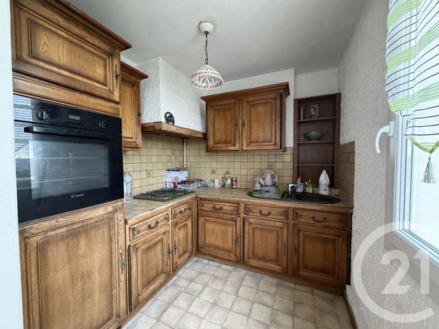 Appartement F3 à vendre - 3 pièces - 54.85 m2 - ST QUENTIN - 02 - PICARDIE - Century 21 Faubourg D'Isle