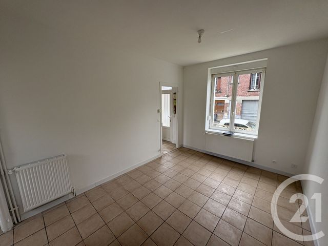 maison à vendre - 3 pièces - 56.55 m2 - ST QUENTIN - 02 - PICARDIE - Century 21 Faubourg D'Isle