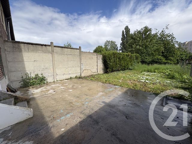 maison à vendre - 3 pièces - 56.55 m2 - ST QUENTIN - 02 - PICARDIE - Century 21 Faubourg D'Isle