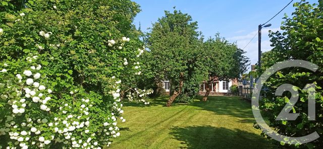 maison à vendre - 6 pièces - 176.0 m2 - VILLERET - 02 - PICARDIE - Century 21 Faubourg D'Isle