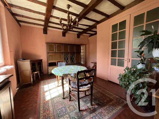 maison à vendre - 6 pièces - 176.0 m2 - VILLERET - 02 - PICARDIE - Century 21 Faubourg D'Isle
