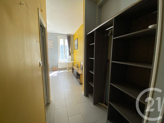Appartement Studio à louer - 1 pièce - 29.39 m2 - ST QUENTIN - 02 - PICARDIE - Century 21 Faubourg D'Isle