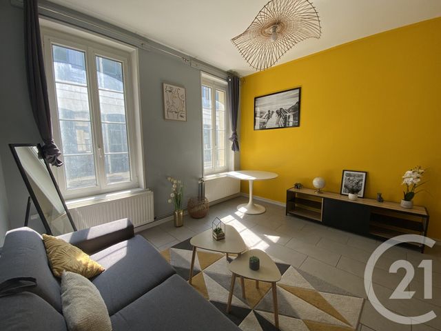 Appartement Studio à louer - 1 pièce - 29.39 m2 - ST QUENTIN - 02 - PICARDIE - Century 21 Faubourg D'Isle