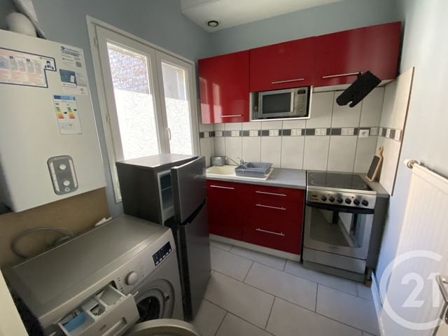 Appartement Studio à louer - 1 pièce - 29.39 m2 - ST QUENTIN - 02 - PICARDIE - Century 21 Faubourg D'Isle
