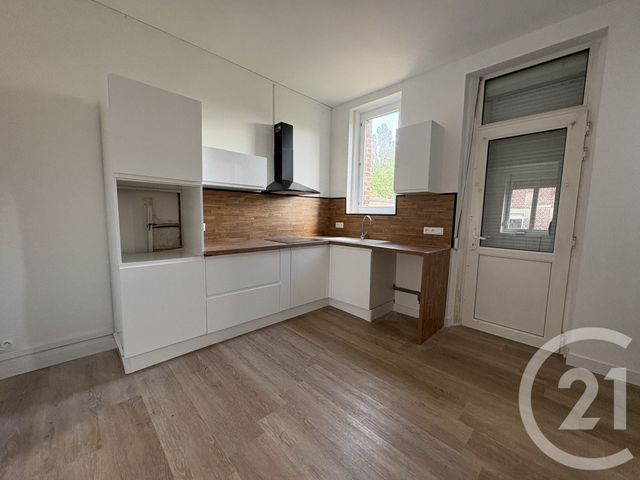 maison à vendre - 3 pièces - 56.55 m2 - ST QUENTIN - 02 - PICARDIE - Century 21 Faubourg D'Isle