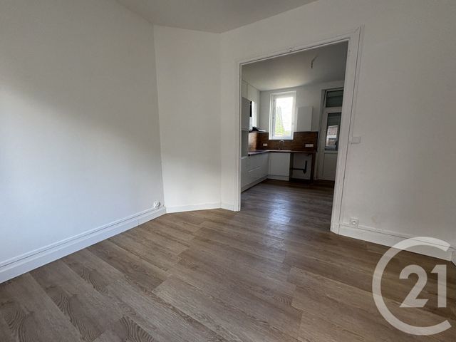 maison à vendre - 3 pièces - 56.55 m2 - ST QUENTIN - 02 - PICARDIE - Century 21 Faubourg D'Isle