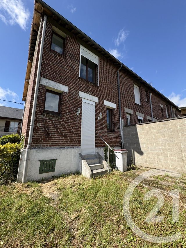 maison à vendre - 3 pièces - 56.55 m2 - ST QUENTIN - 02 - PICARDIE - Century 21 Faubourg D'Isle
