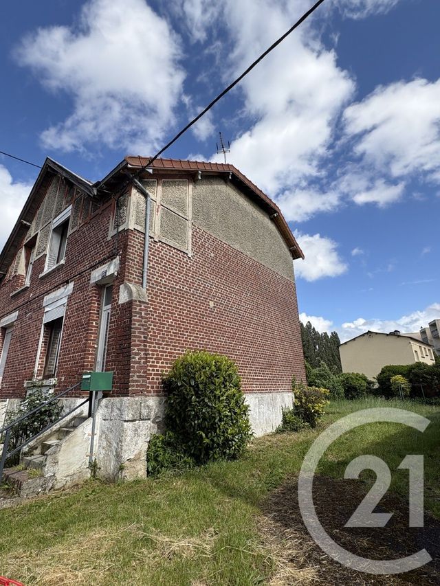 Maison à vendre ST QUENTIN