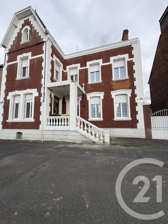 maison à vendre - 10 pièces - 251.15 m2 - LE CATELET - 02 - PICARDIE - Century 21 Faubourg D'Isle