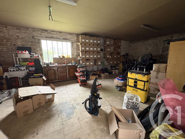 maison à vendre - 10 pièces - 251.15 m2 - LE CATELET - 02 - PICARDIE - Century 21 Faubourg D'Isle