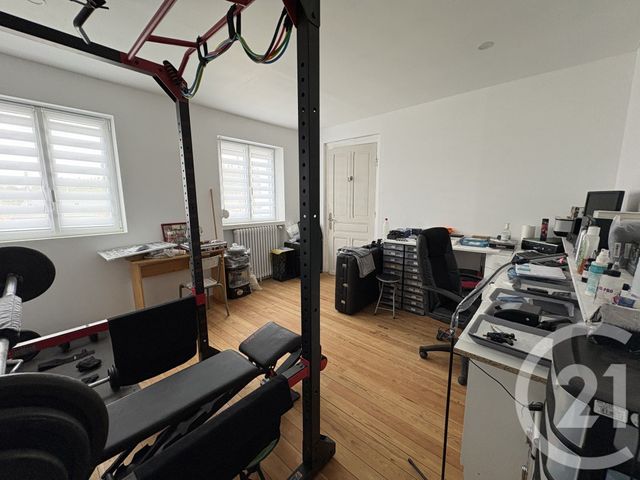maison à vendre - 10 pièces - 251.15 m2 - LE CATELET - 02 - PICARDIE - Century 21 Faubourg D'Isle