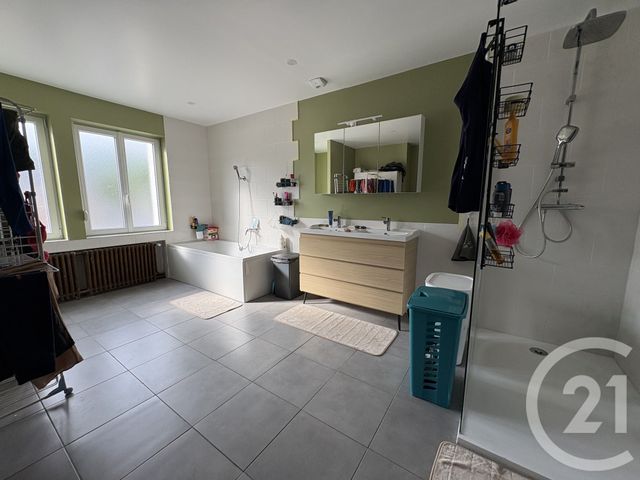 maison à vendre - 10 pièces - 251.15 m2 - LE CATELET - 02 - PICARDIE - Century 21 Faubourg D'Isle