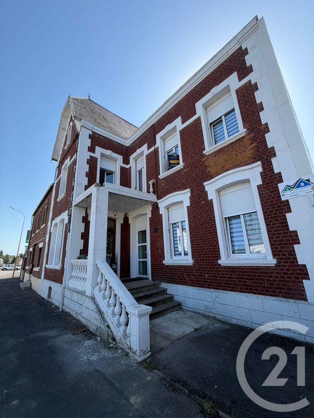 maison - LE CATELET - 02