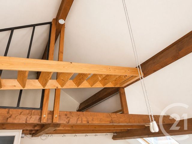 Appartement Duplex à louer - 2 pièces - 38.79 m2 - ROISEL - 80 - PICARDIE - Century 21 Faubourg D'Isle
