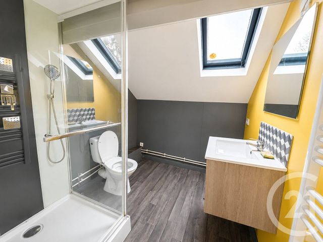 Appartement Duplex à louer - 2 pièces - 38.79 m2 - ROISEL - 80 - PICARDIE - Century 21 Faubourg D'Isle