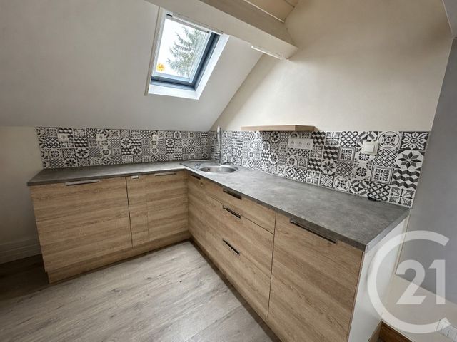 Appartement Duplex à louer - 2 pièces - 38.79 m2 - ROISEL - 80 - PICARDIE - Century 21 Faubourg D'Isle
