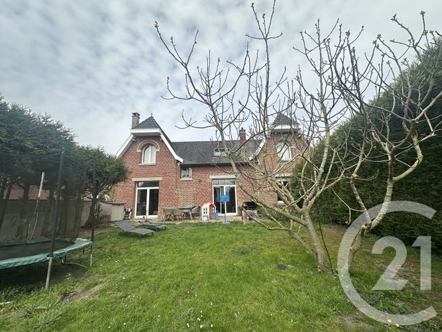 maison à vendre - 10 pièces - 237.0 m2 - ITANCOURT - 02 - PICARDIE - Century 21 Faubourg D'Isle