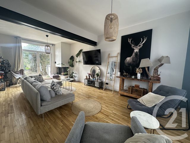 maison à vendre - 10 pièces - 237.0 m2 - ITANCOURT - 02 - PICARDIE - Century 21 Faubourg D'Isle