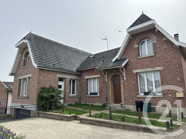 Maison à vendre ITANCOURT