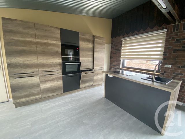 Appartement F1 à louer - 2 pièces - 61.36 m2 - ST QUENTIN - 02 - PICARDIE - Century 21 Faubourg D'Isle