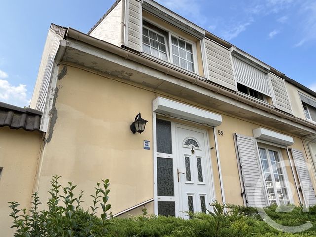 maison à vendre - 5 pièces - 85.0 m2 - ST QUENTIN - 02 - PICARDIE - Century 21 Faubourg D'Isle