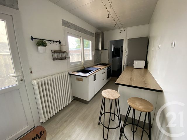 maison à louer - 3 pièces - 88.0 m2 - ST QUENTIN - 02 - PICARDIE - Century 21 Faubourg D'Isle