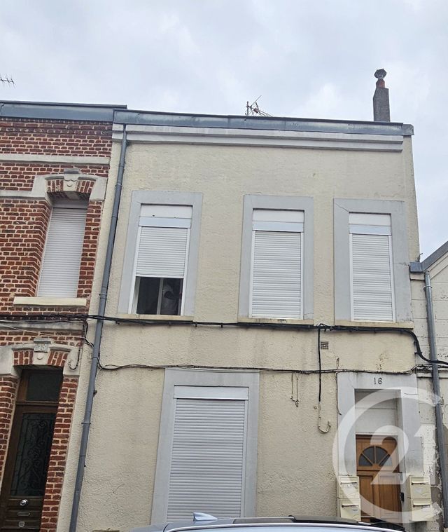 immeuble à vendre - 85.0 m2 - ST QUENTIN - 02 - PICARDIE - Century 21 Faubourg D'Isle