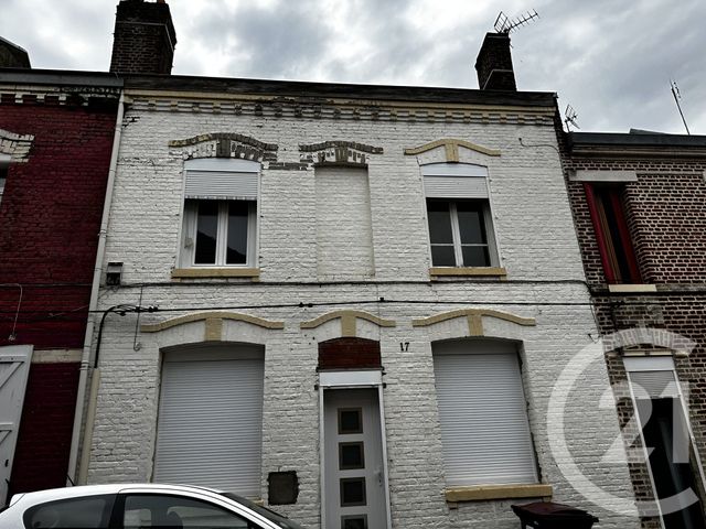 Immeuble à vendre ST QUENTIN