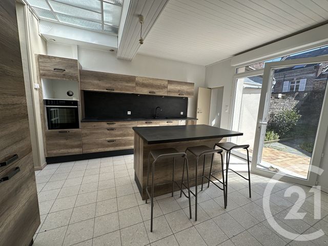 maison à louer - 5 pièces - 100.0 m2 - ST QUENTIN - 02 - PICARDIE - Century 21 Faubourg D'Isle