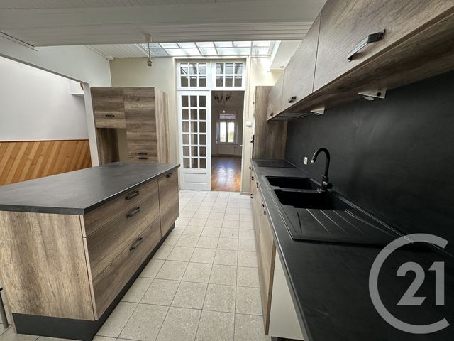 maison à louer - 5 pièces - 100.0 m2 - ST QUENTIN - 02 - PICARDIE - Century 21 Faubourg D'Isle