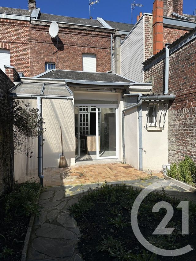 maison à louer - 5 pièces - 100.0 m2 - ST QUENTIN - 02 - PICARDIE - Century 21 Faubourg D'Isle