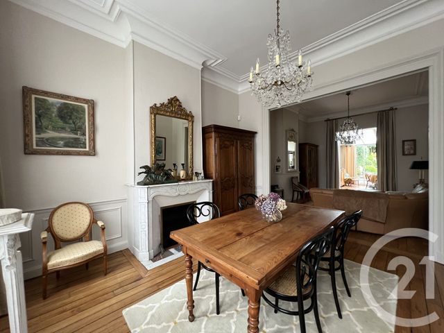 maison à vendre - 5 pièces - 166.0 m2 - ST QUENTIN - 02 - PICARDIE - Century 21 Faubourg D'Isle