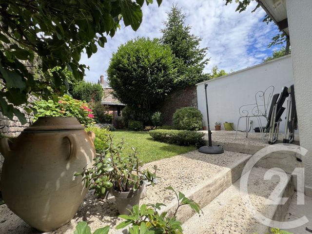 maison à vendre - 5 pièces - 166.0 m2 - ST QUENTIN - 02 - PICARDIE - Century 21 Faubourg D'Isle