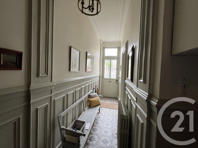 maison à vendre - 5 pièces - 166.0 m2 - ST QUENTIN - 02 - PICARDIE - Century 21 Faubourg D'Isle