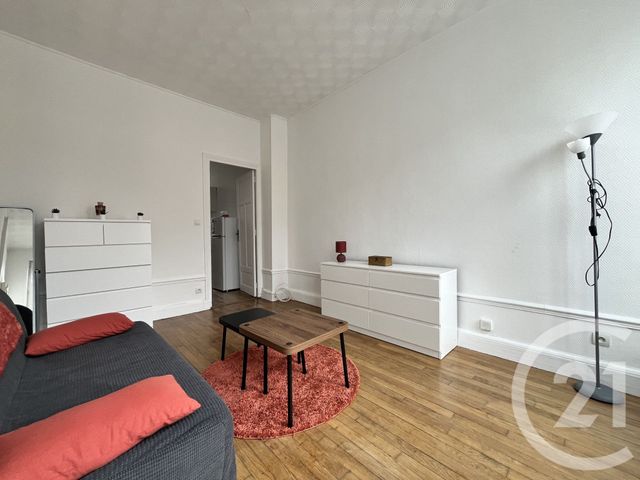 Appartement à louer - 2 pièces - 29.13 m2 - ST QUENTIN - 02 - PICARDIE - Century 21 Faubourg D'Isle
