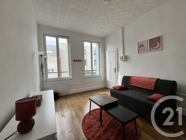 Appartement à louer - 2 pièces - 29.13 m2 - ST QUENTIN - 02 - PICARDIE - Century 21 Faubourg D'Isle