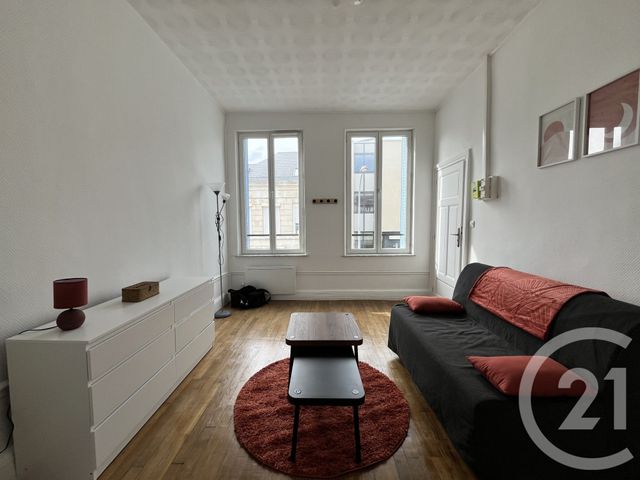 Appartement à louer - 2 pièces - 29.13 m2 - ST QUENTIN - 02 - PICARDIE - Century 21 Faubourg D'Isle