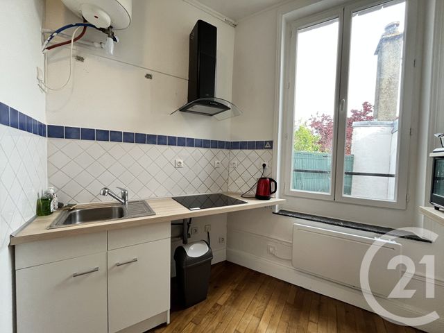 Appartement à louer - 2 pièces - 29.13 m2 - ST QUENTIN - 02 - PICARDIE - Century 21 Faubourg D'Isle