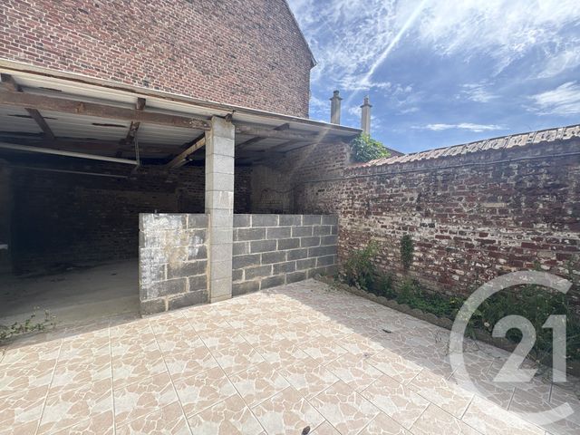 maison à louer - 5 pièces - 91.45 m2 - ST QUENTIN - 02 - PICARDIE - Century 21 Faubourg D'Isle