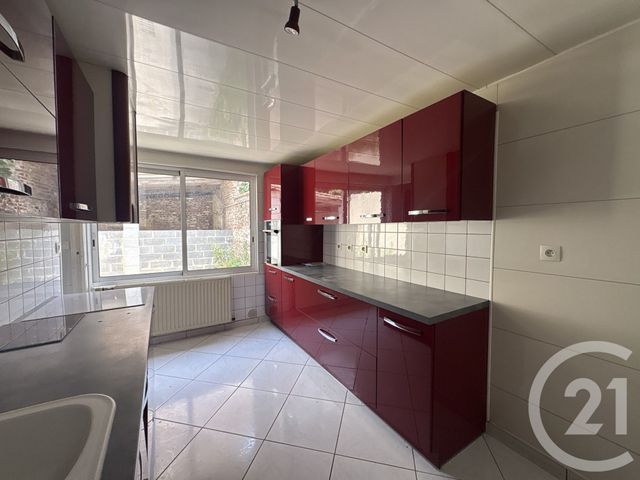 maison à louer - 5 pièces - 91.45 m2 - ST QUENTIN - 02 - PICARDIE - Century 21 Faubourg D'Isle