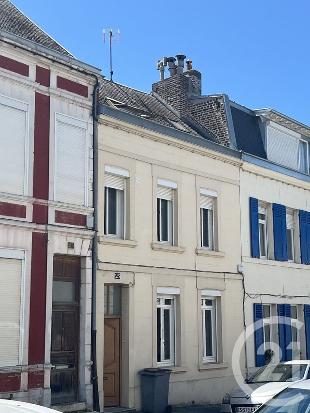 Maison à vendre ST QUENTIN