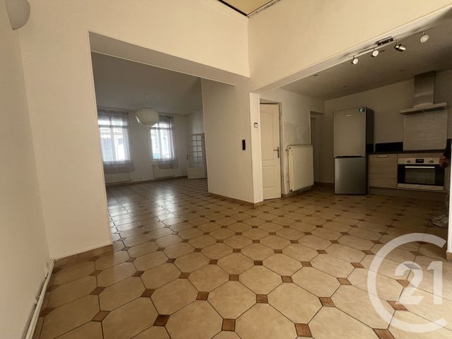 maison à vendre - 5 pièces - 110.3 m2 - ST QUENTIN - 02 - PICARDIE - Century 21 Faubourg D'Isle