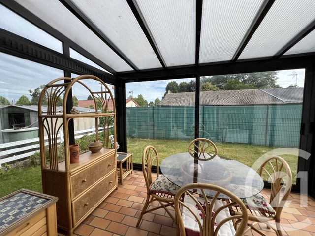 maison à vendre - 3 pièces - 86.43 m2 - GAUCHY - 02 - PICARDIE - Century 21 Faubourg D'Isle