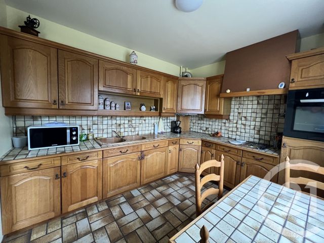 maison à vendre - 3 pièces - 86.43 m2 - GAUCHY - 02 - PICARDIE - Century 21 Faubourg D'Isle